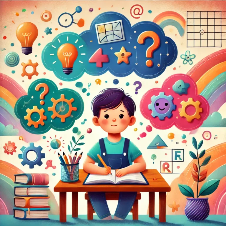 Empowering Kids: Teaching Them How to Think, Not What to Think