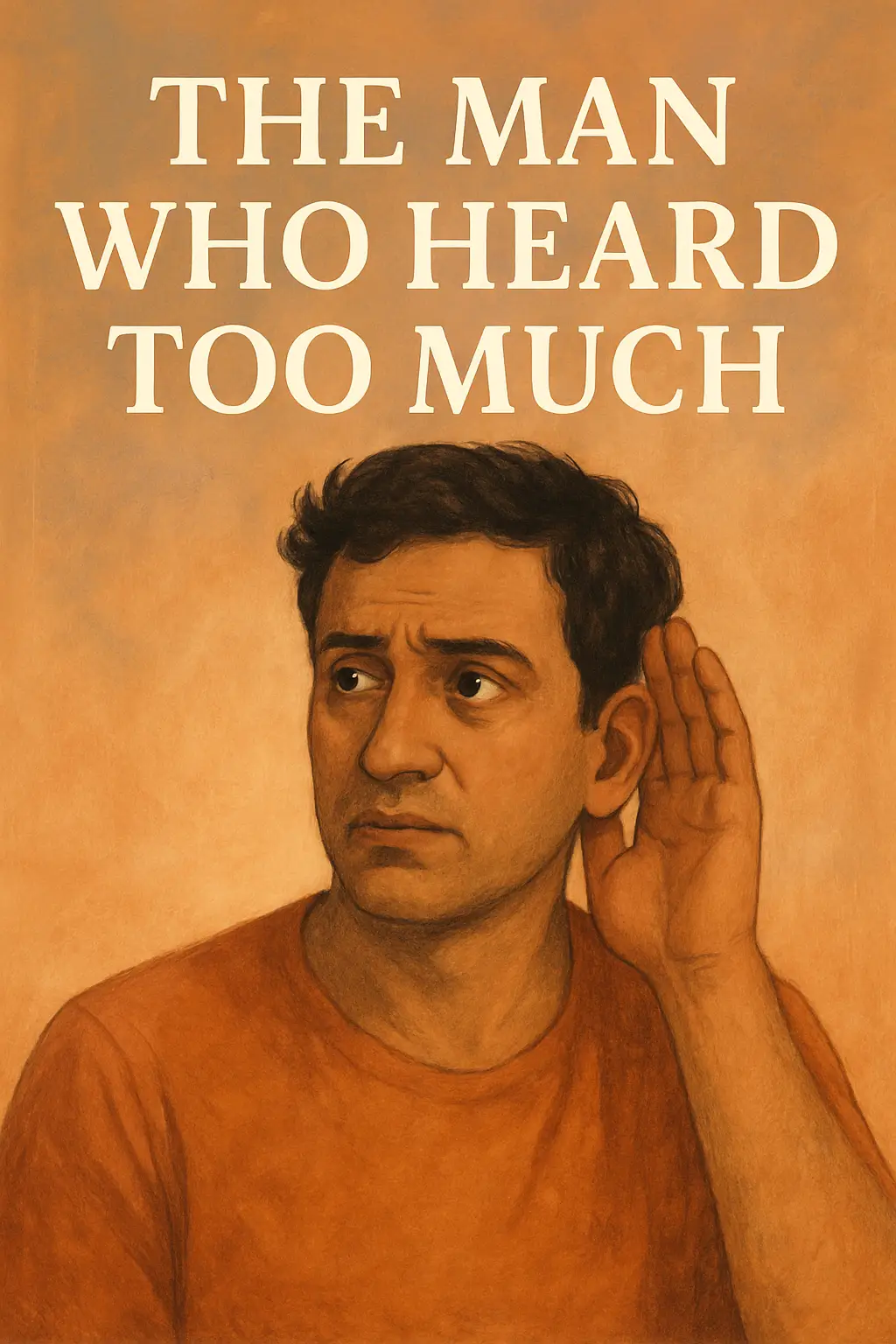 image of the story the man who heard too much