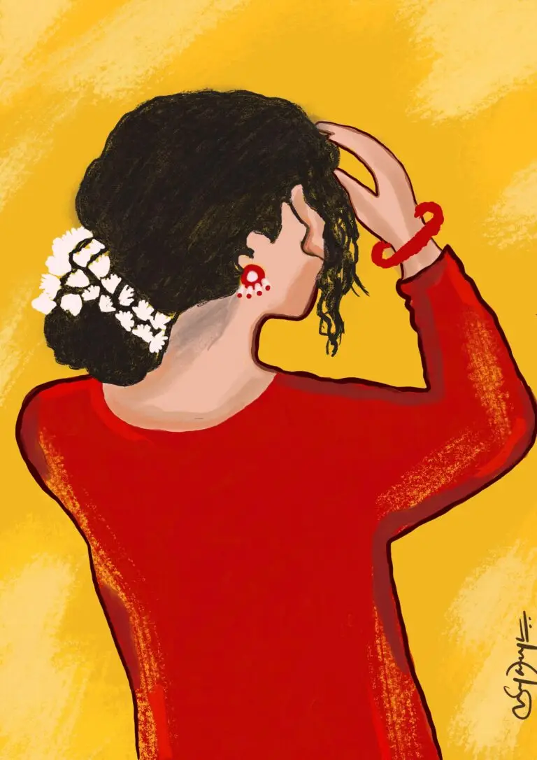 The Journey of a Girl’s Mind: Seeking Meaning