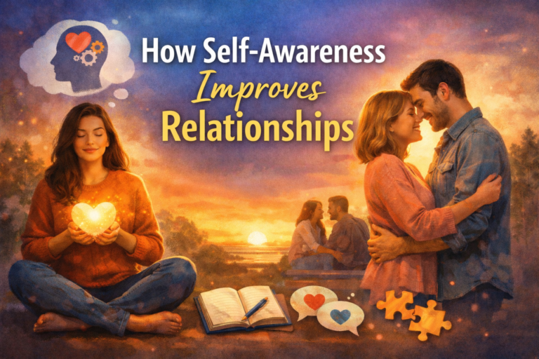 Self awareness in Relationships