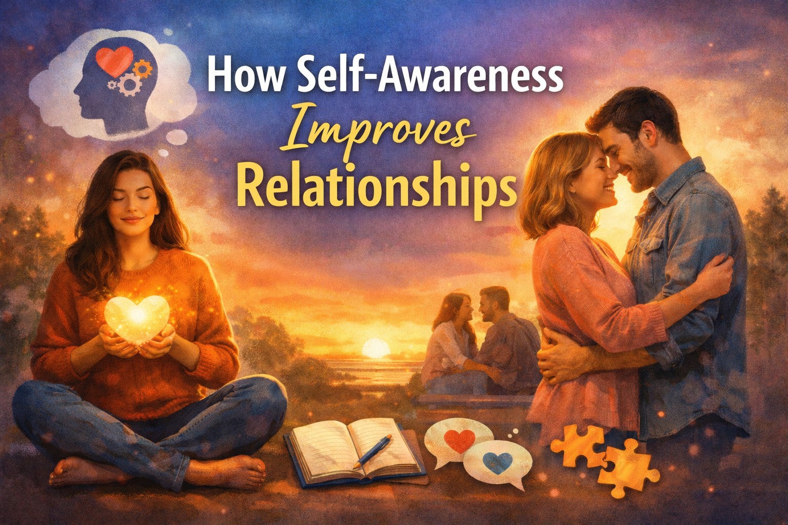 Self awareness in Relationships