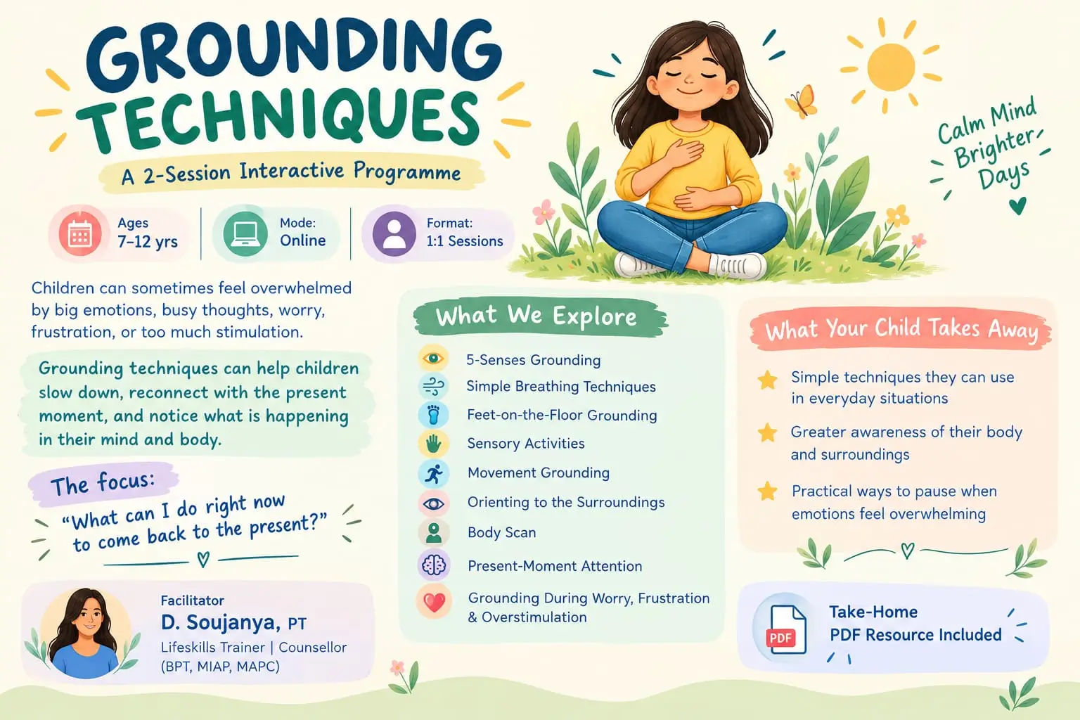 Grounding techniques